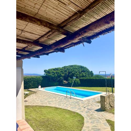Villa del Tramonto Piscina privata