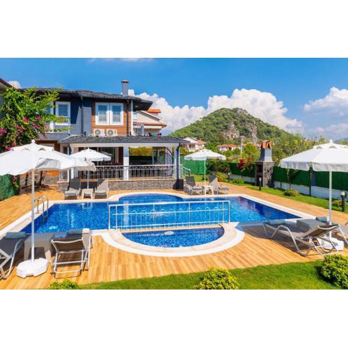 Villa Delfin