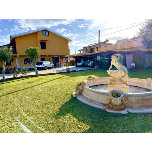 Villa delle Fontane by Xenia Sicily Villas