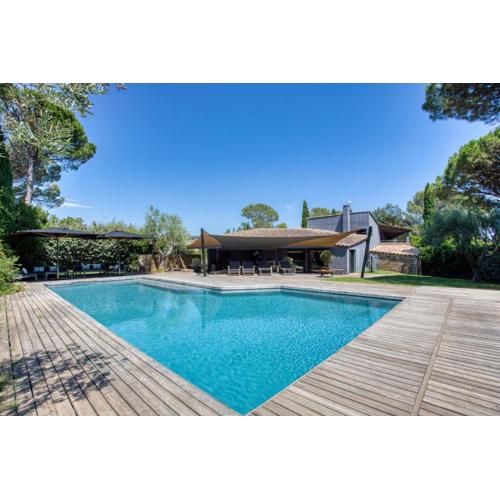 Villa Deluxe Piscine Privative 8 couchages