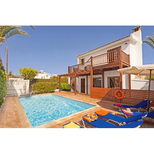 Villa Demi Sunset by Villa Plus