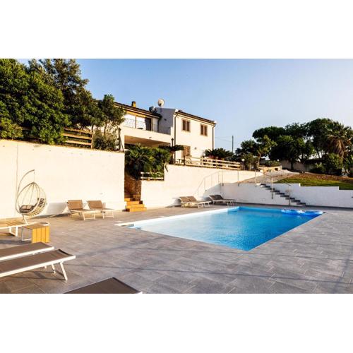 Villa Demirà - Sky&Pool