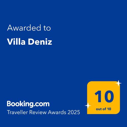 Villa Deniz