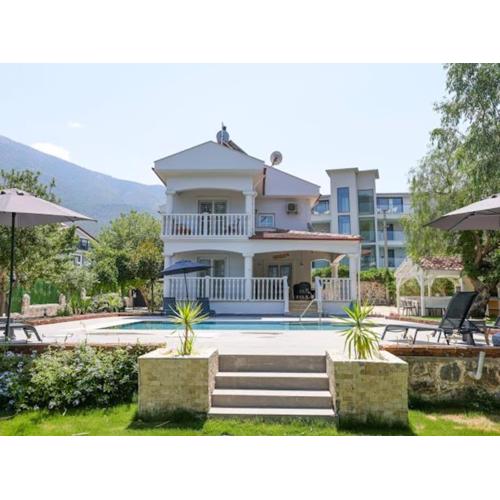 villa derin su