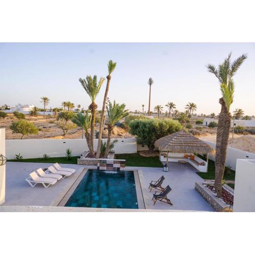 Villa des deux oliviers Djerba