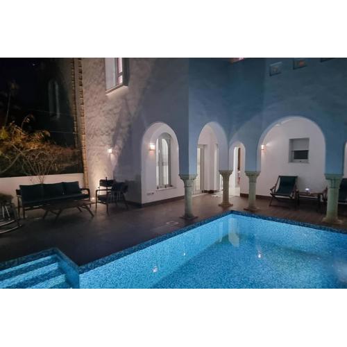 Villa des Lotophages