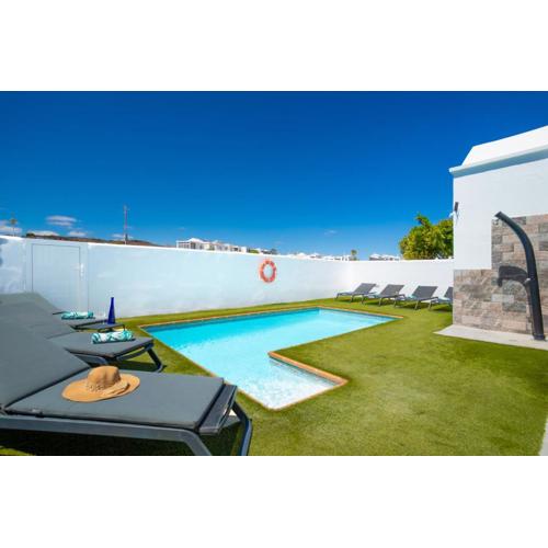 Villa Deseo Puerto Del Carmen