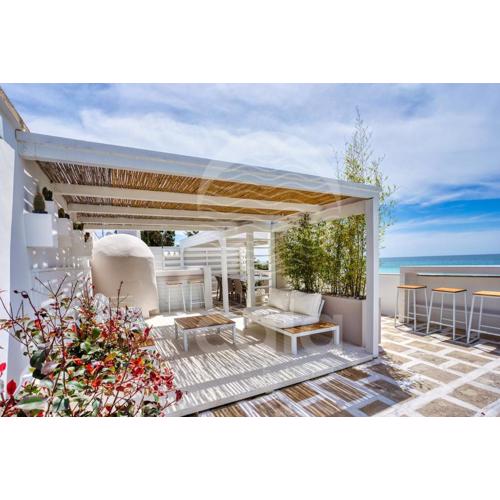 Villa Desiderio By Cala Salento