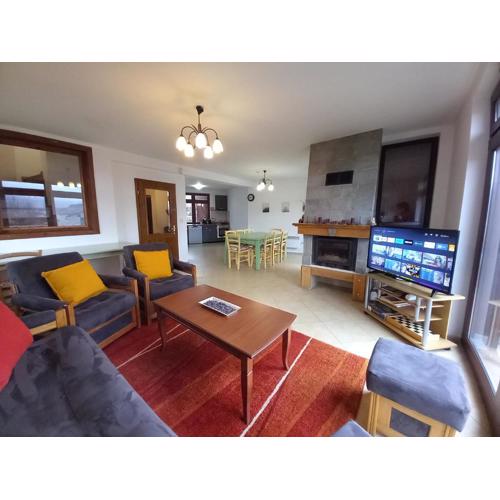 Villa Detelina near the Bansko Ski Resort