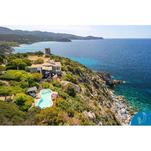 Villa di Cala Regina, Maison de charme