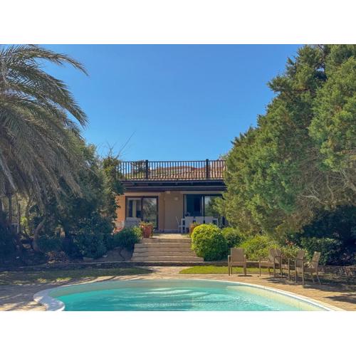 Villa di lusso con Piscina Privata, BBQ e Giardino