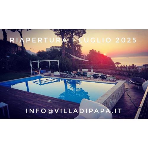 Villa Di Papa\