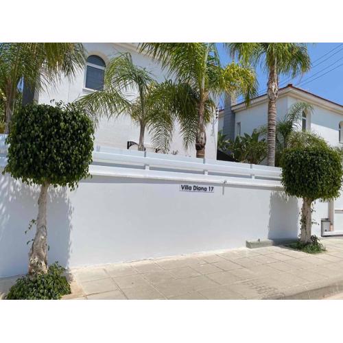Villa Diana - 200 meters from Kapparis, Fireman\