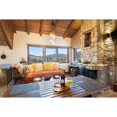 Villa Dianne Apt 2 Livadi Arachovas