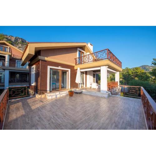 Villa Dilara Göcek\