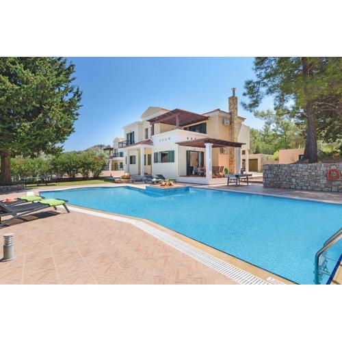 Villa Dimitra Springs by Villa Plus
