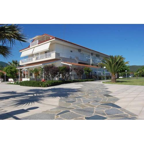 Villa Dimitris Apartments & Bungalows