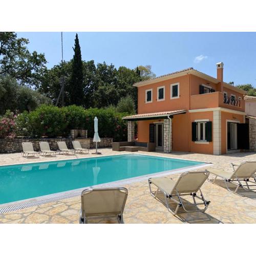 Villa Dimitris Beach