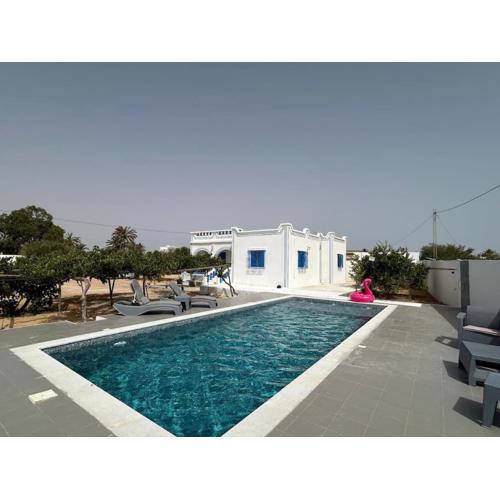 Villa Djerba Arkou