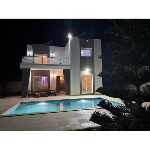 Villa Djerba Arkou