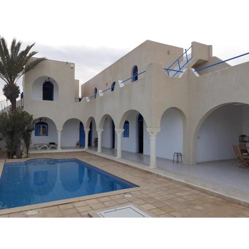 Villa Djerba Jack