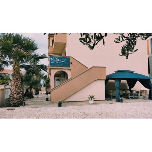 Villa Dobra Holiday Apartments