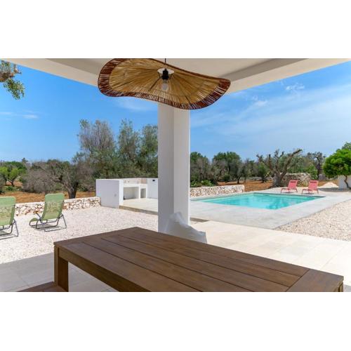 Villa Doc700 con piscina by Wonderful Italy