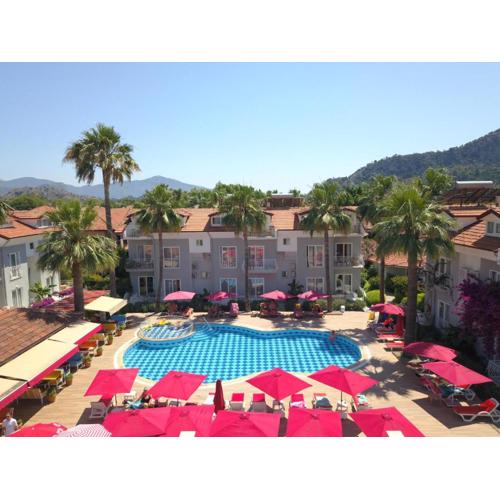 Villa Dolunay Apart Hotel