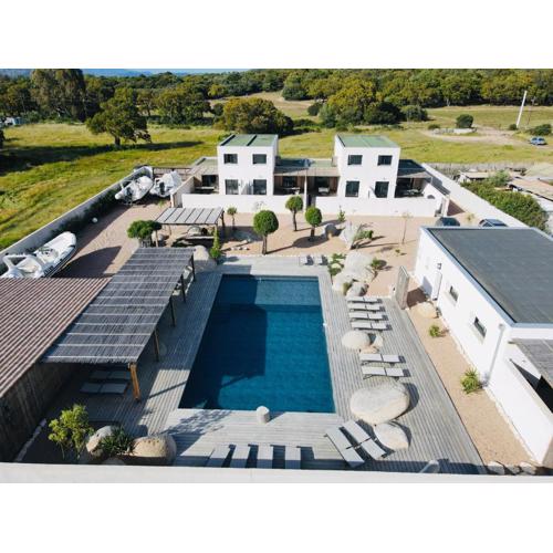 Villa Domaine U Murtonu