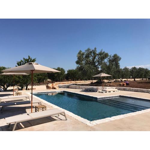 VILLA DOMINIQUE relax a pochi kilometri dal mare