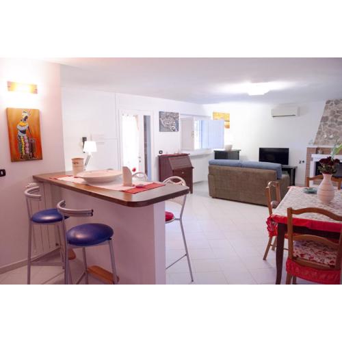 Villa Don Cosimo tra Ulivi Secolari