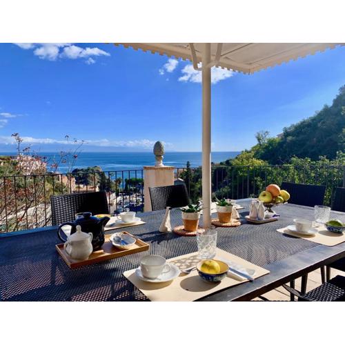 Villa Don Giovanni Taormina Mare