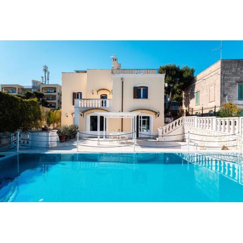 Villa Donna Franca by STHEY