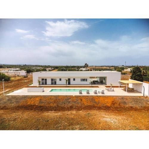 Villa Donnosanto a 5 Minuti Da Spiaggia. Ostuni 10