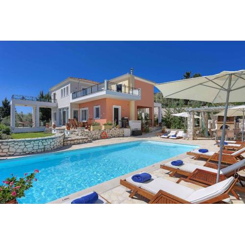 Villa Drepanou Bay