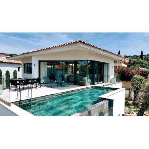 Villa du golf
