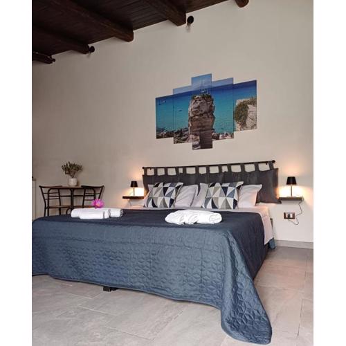 Villa Due Palme nello Stagnone
