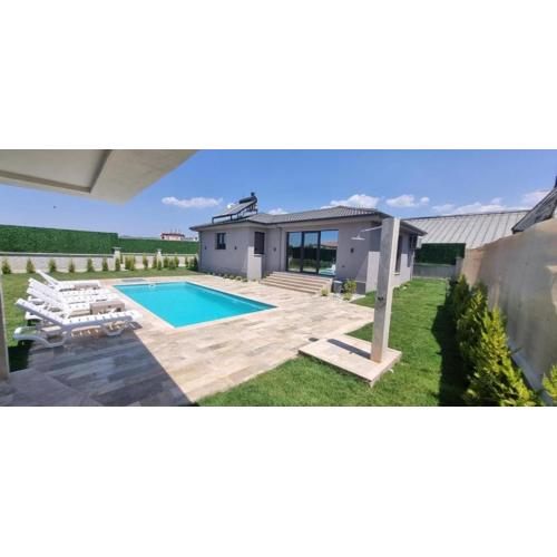 Villa dumanlar