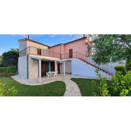 Villa Eden Numana - in favoloso Resort vicino al mare