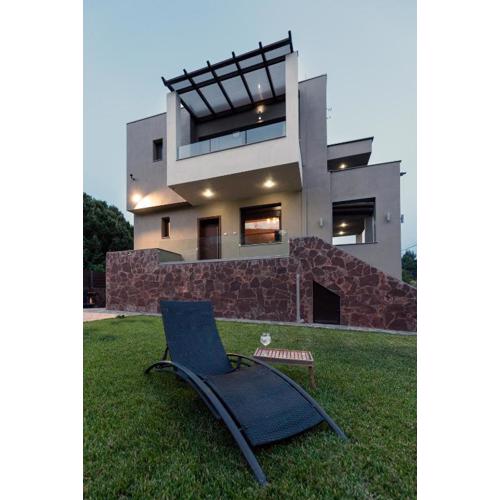 Villa Efmaria, Private Residence, Luxury villa, Neos Marmaras, Halkidiki