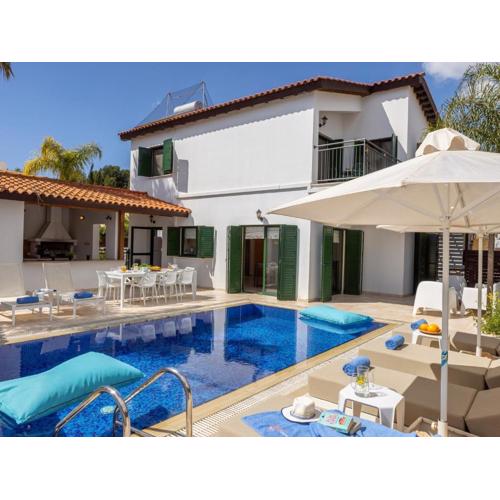 Villa Eftihia