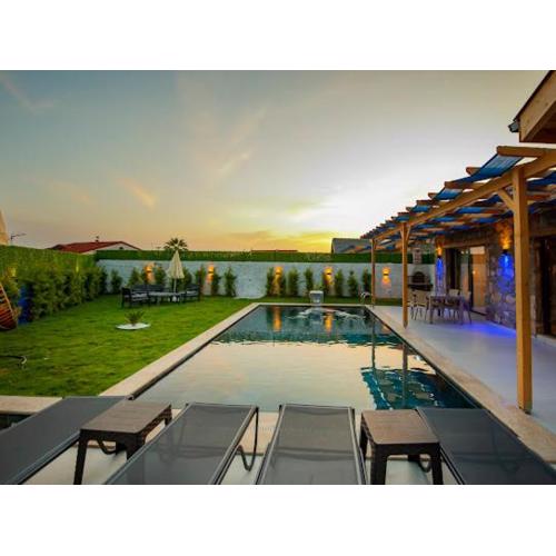 Villa Ege & villa yiğit & villa yağız - happy villaları