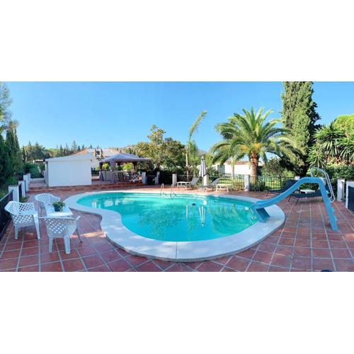 Villa El Hogar