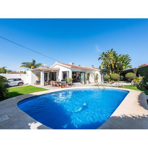 Villa El Jardin Escondido