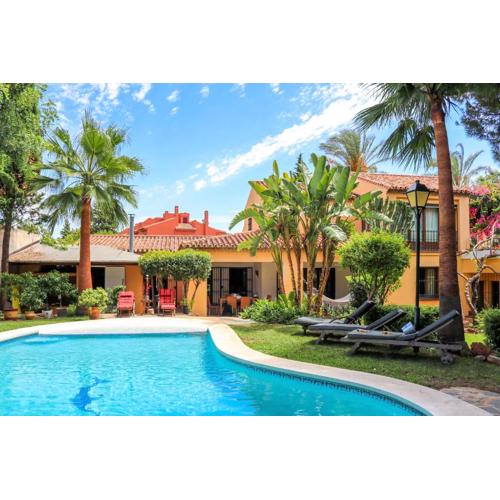 Villa El Mirador