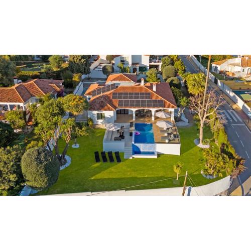 Villa El Olivar Marbella