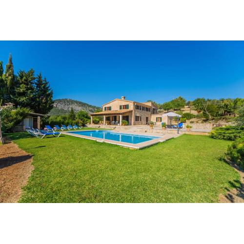 Villa El Olivo