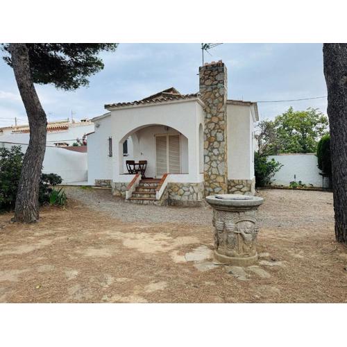 Villa El Pozo - 400m Playa Riells