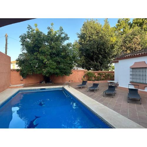 Villa El Rosal Marbella