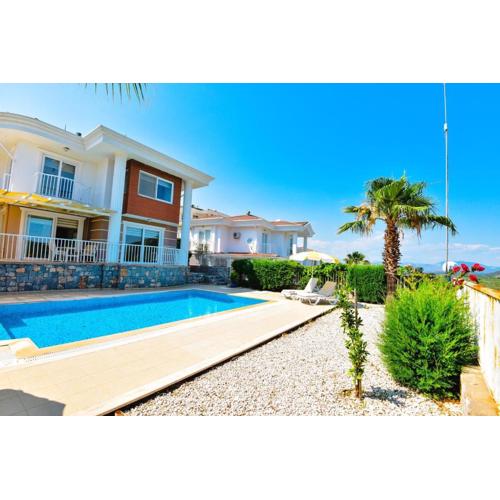 Villa Ela, Royal Links,Sarigerme